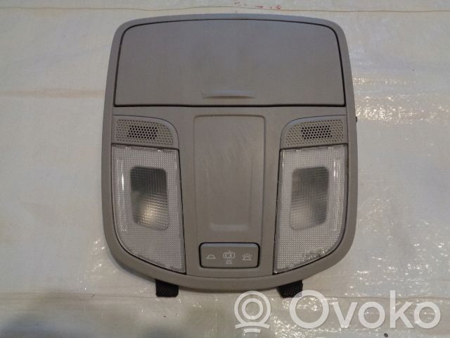 Hyundai Tucson TL Luz del asiento delantero 