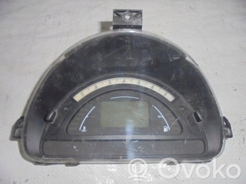 Citroen C3 Speedometer (instrument cluster) 