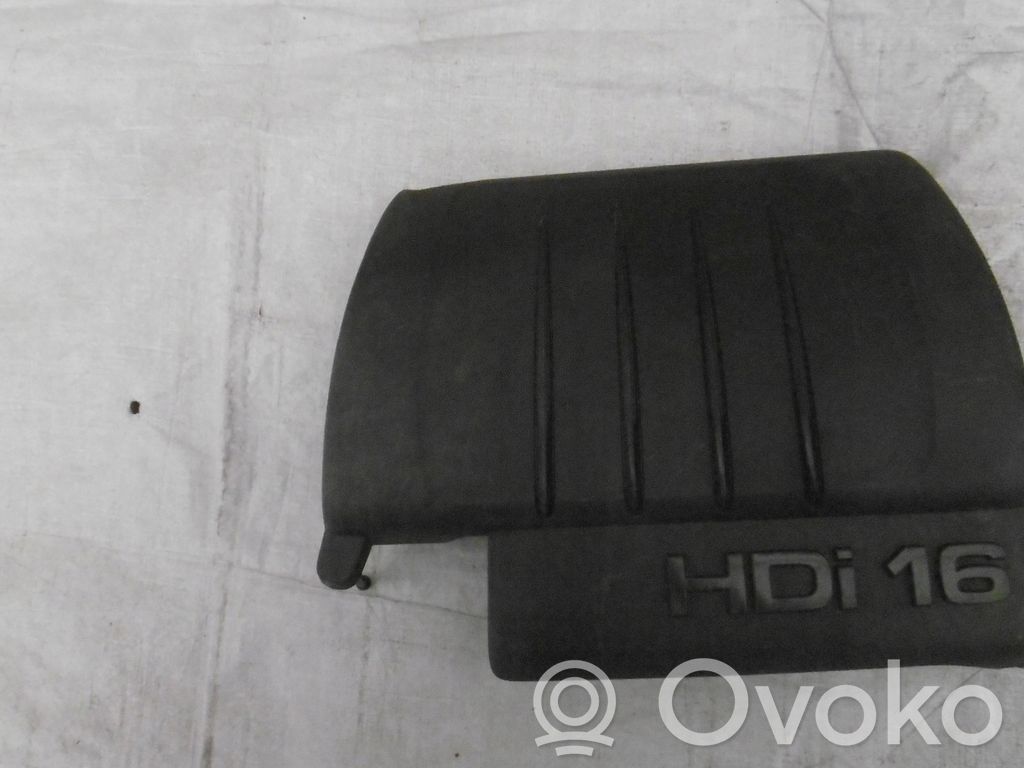 Peugeot 308 Engine cover (trim) 