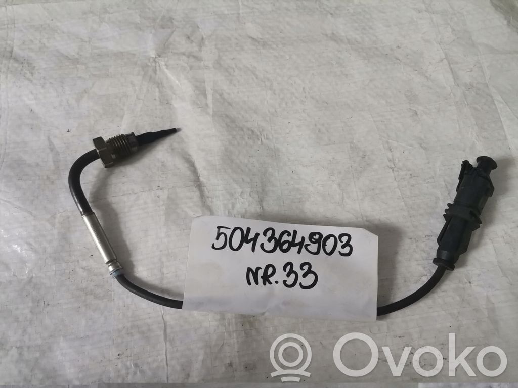 Alfa Romeo Giulietta Lambda probe sensor 