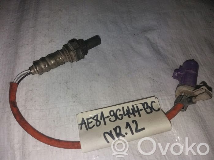 Ford B-MAX Lambda probe sensor 