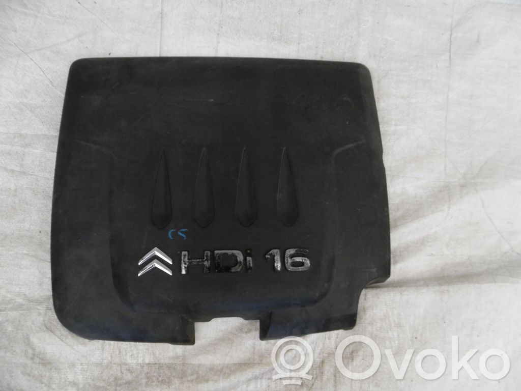 Citroen C5 Engine cover (trim) 
