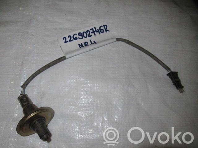 Dacia Sandero Lambda probe sensor 