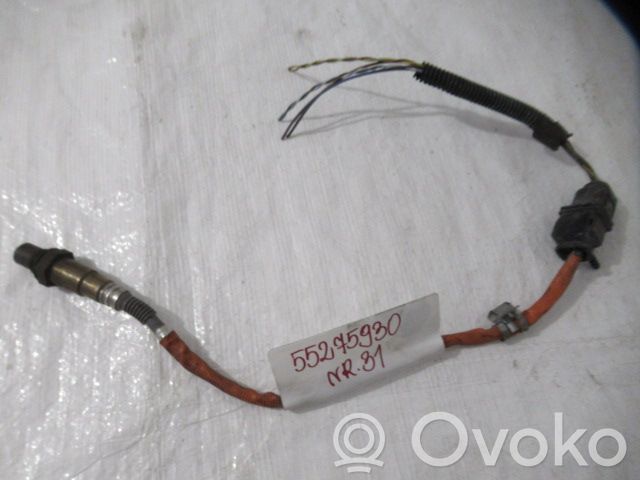 Jeep Renegade Lambda probe sensor 