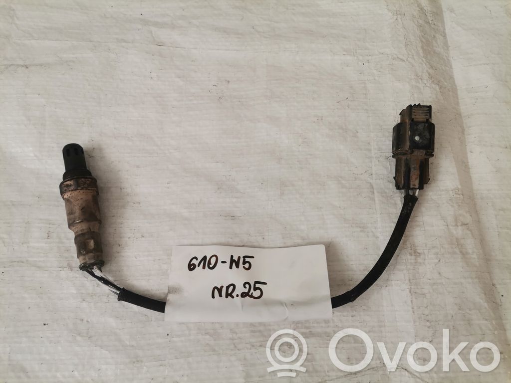 Lambda probe sensor   610W5