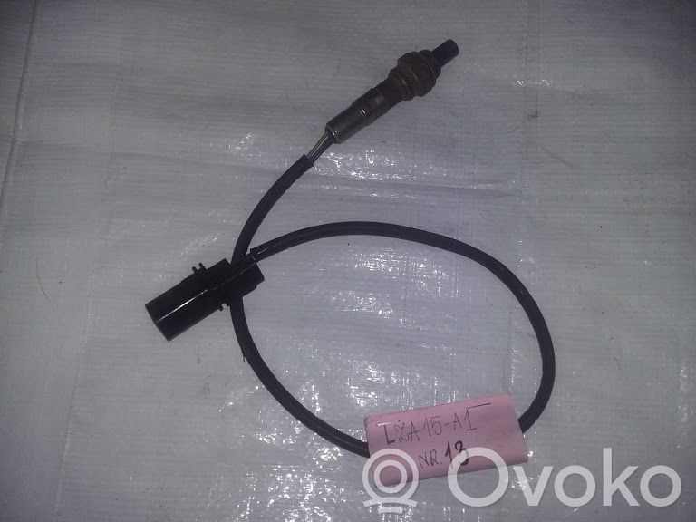Sonda lambda   LZA15A1
