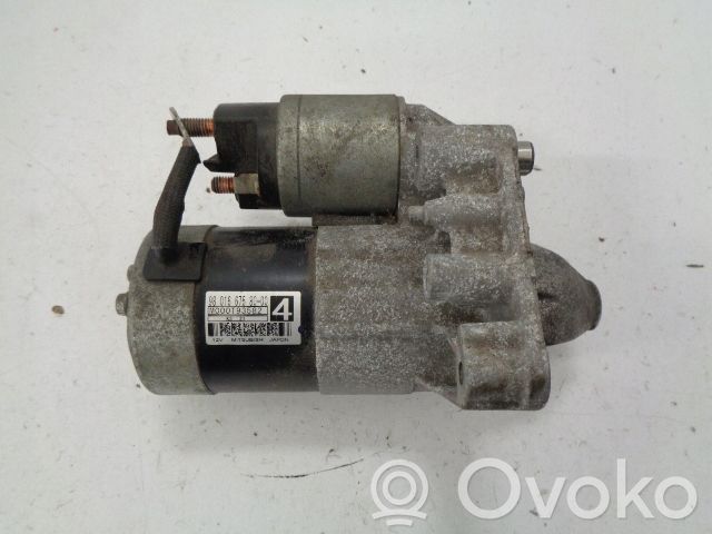 Peugeot 2008 I Motor de arranque 