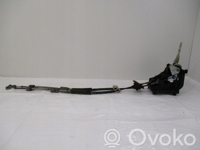 Citroen C4 II Selector/cambiador de marcha en la caja de cambios 