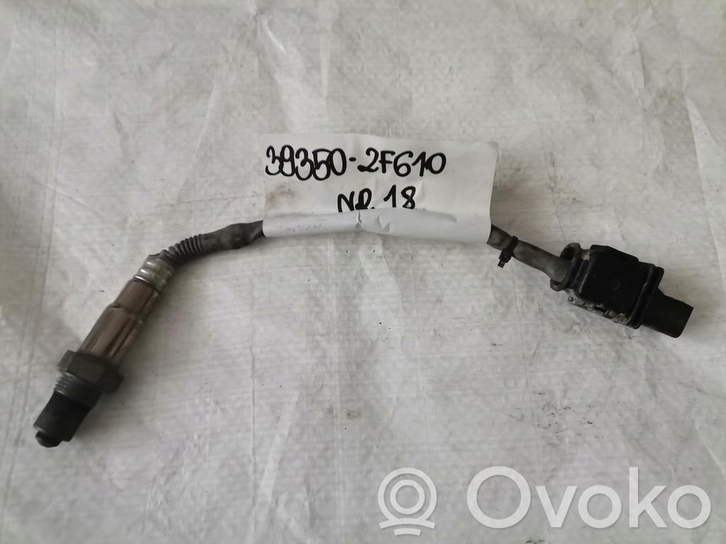 KIA Sportage Lambda probe sensor 