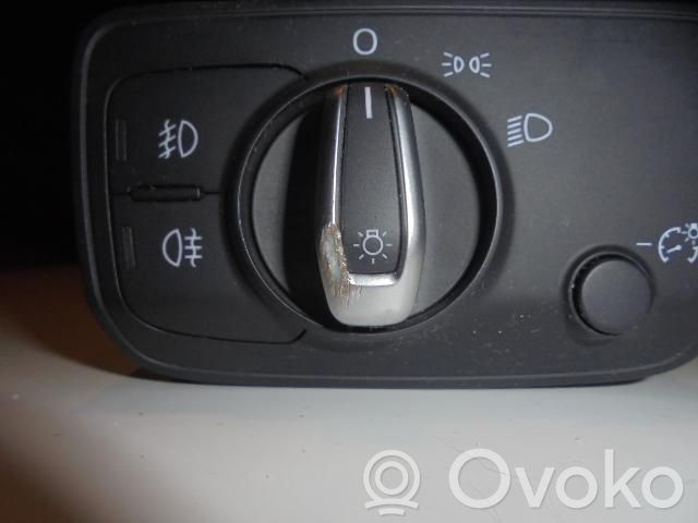 Audi A3 S3 8L Light switch 