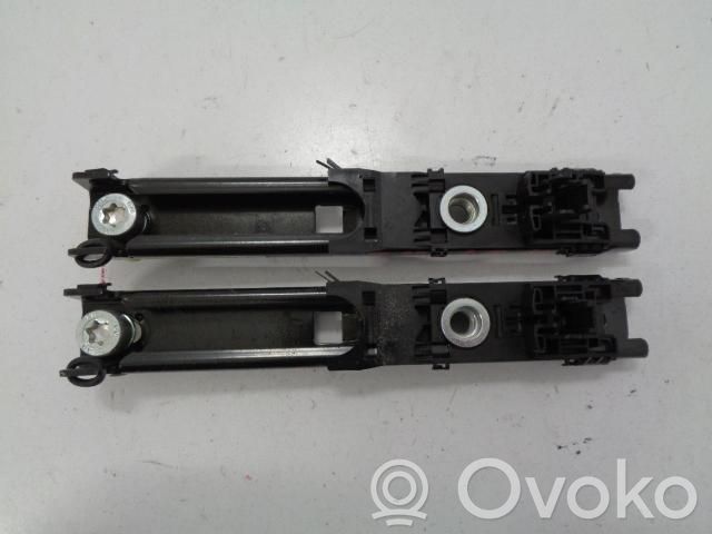 Citroen C5 Turvavyön säätökisko 