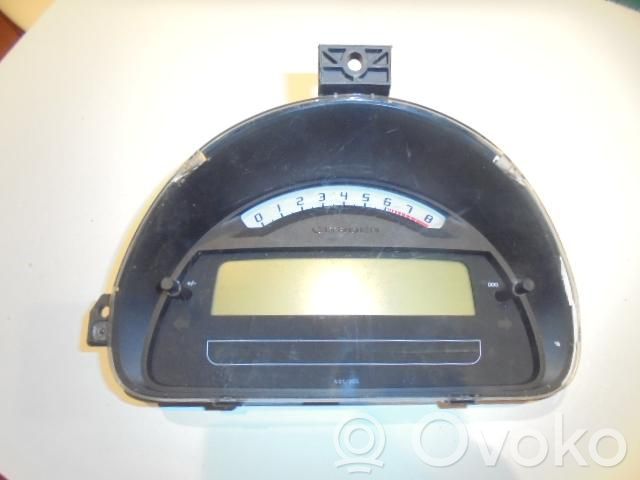 Citroen C3 Nopeusmittari (mittaristo) 