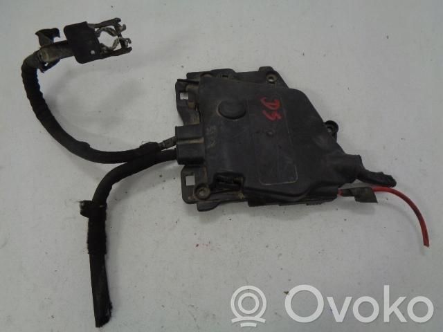 Citroen C3 Battery relay fuse 
