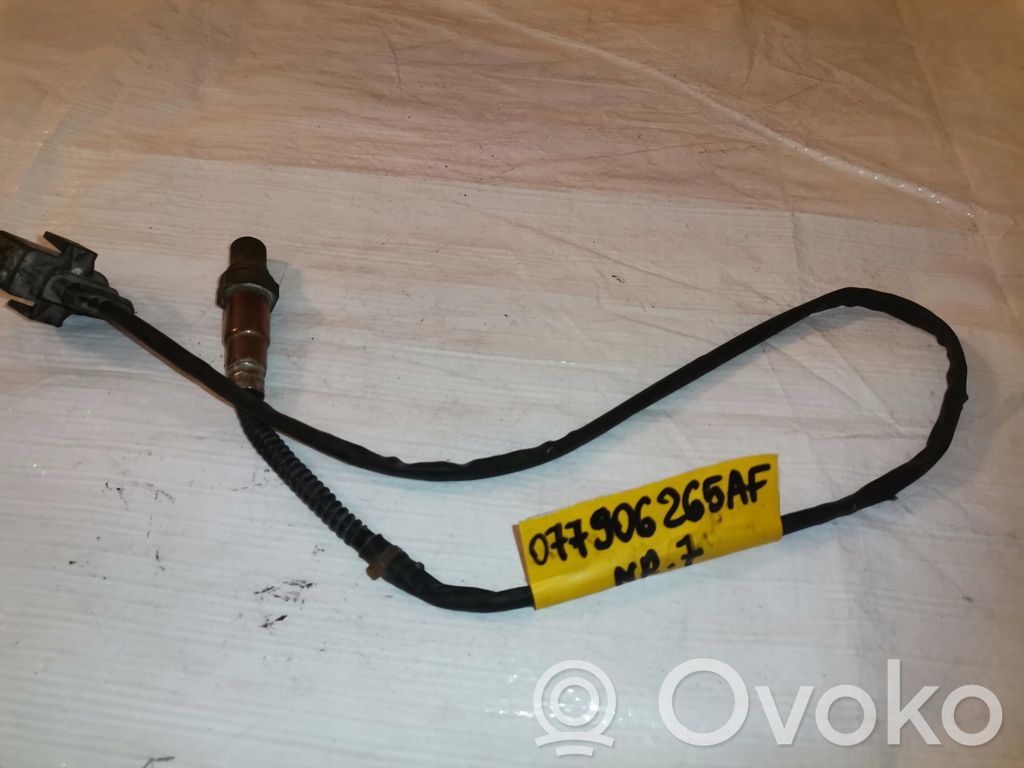 Audi A4 S4 B5 8D Lambda probe sensor 