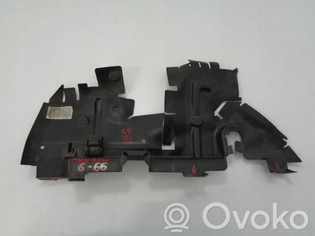 Citroen C5 X Kühlerverkleidung 