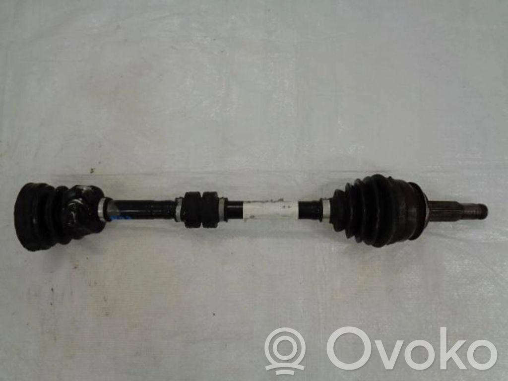 Renault Kadjar Front driveshaft 