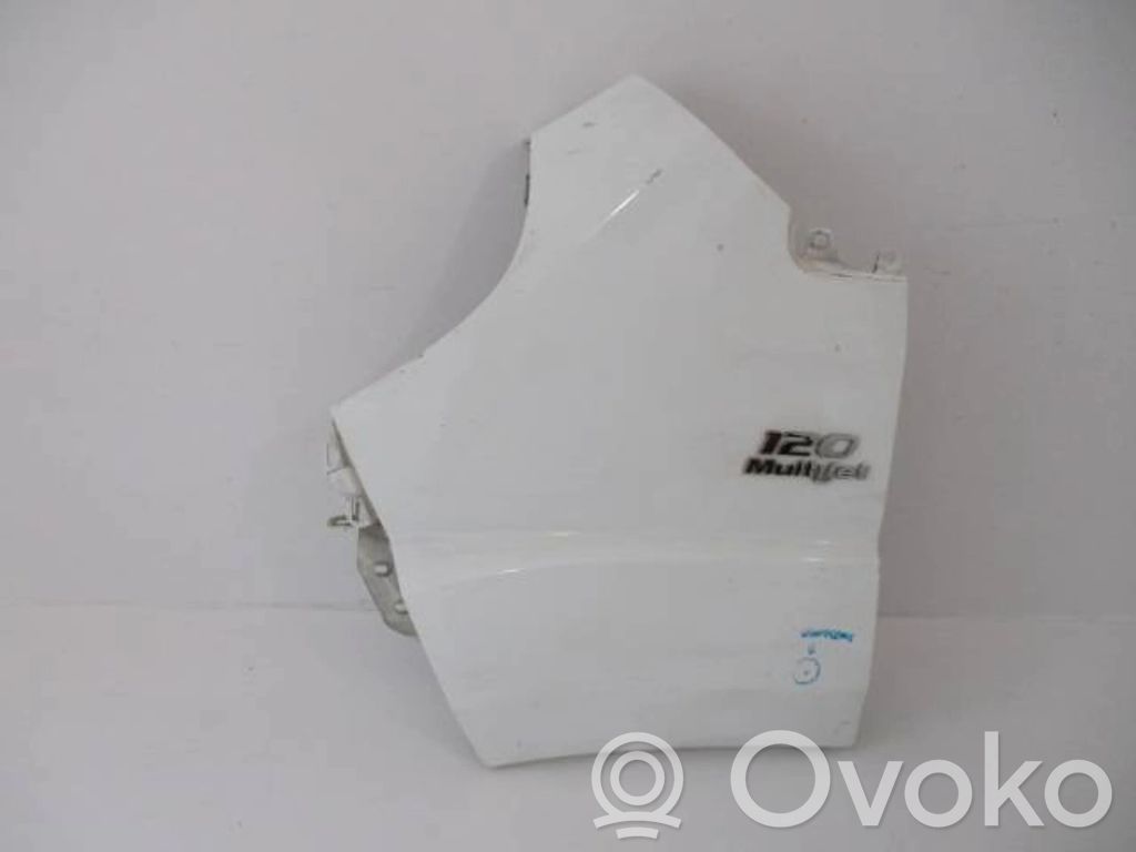 Fiat Ducato Fender 