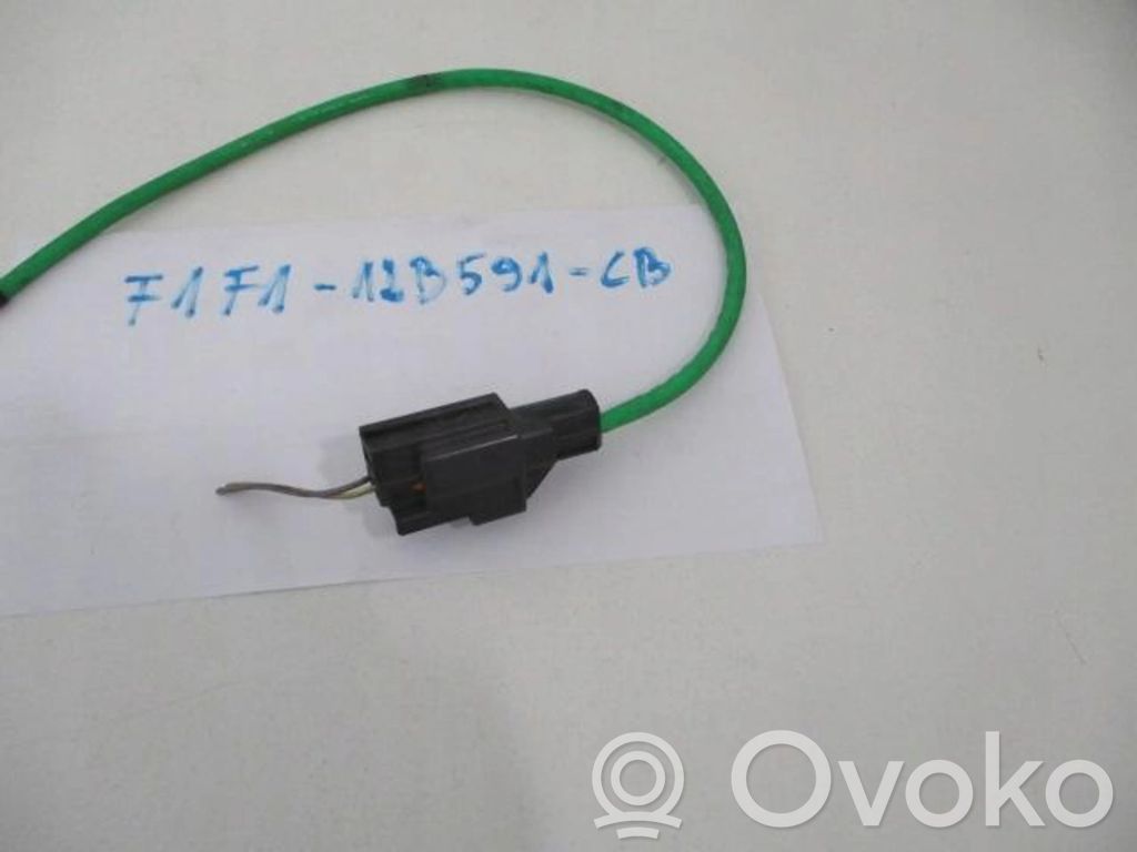 Ford Focus Sensor de presión del escape 