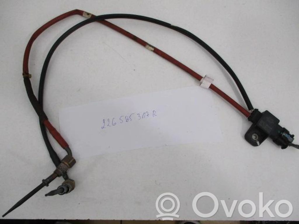 Renault Arkana Izplūdes gāzu temperatūras sensors 