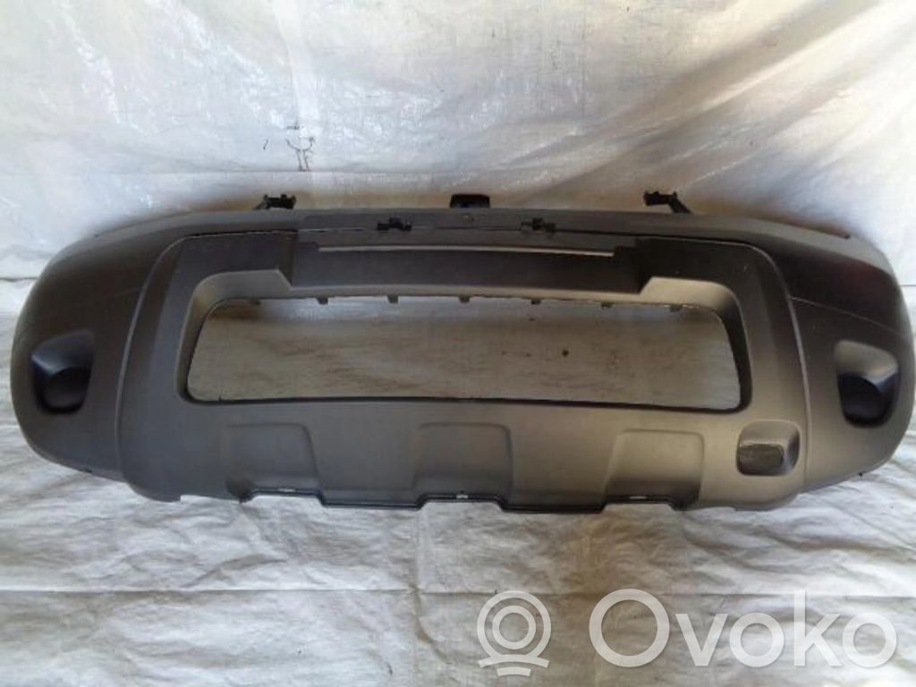 Dacia Duster II Front bumper 