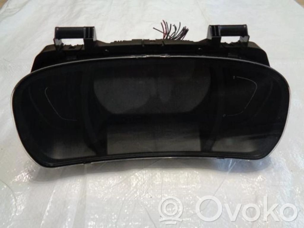 Renault Kadjar Speedometer (instrument cluster) 