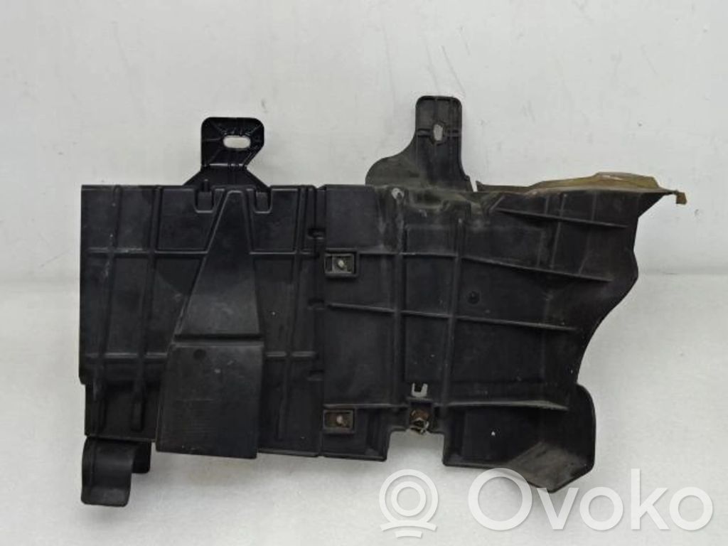 Citroen C4 II Engine splash shield/under tray 