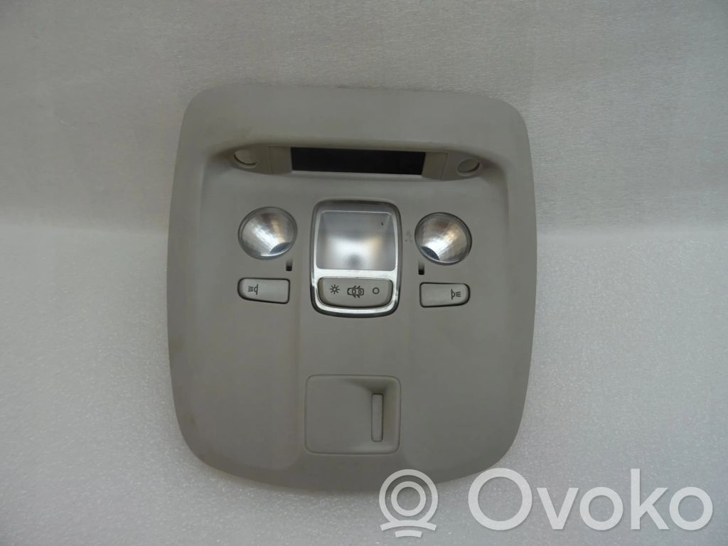 Peugeot Expert Ramă consolă lumini plafon 