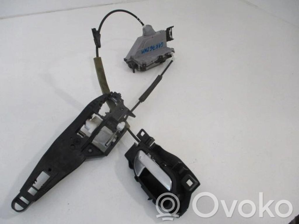 Citroen C5 Rear door lock 