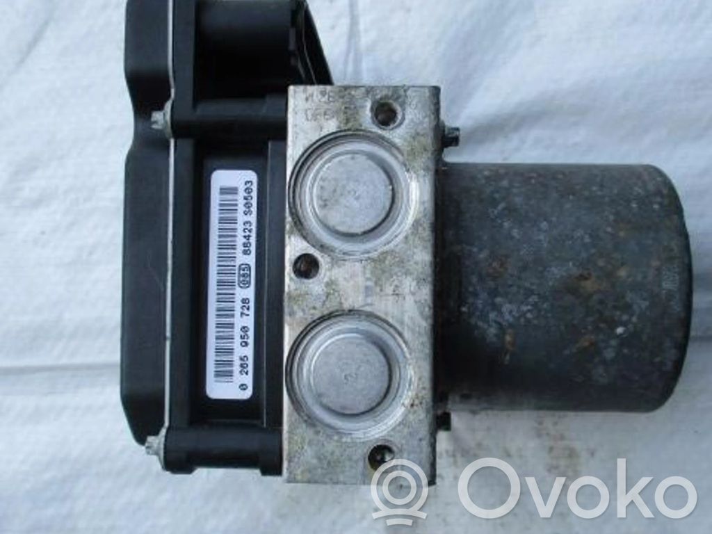 Renault Megane II ABS Pump 