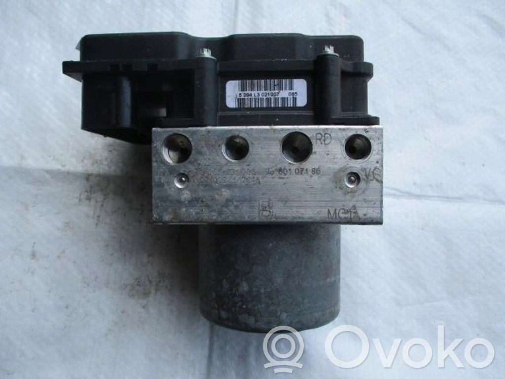 Peugeot 308 ABS Pump 