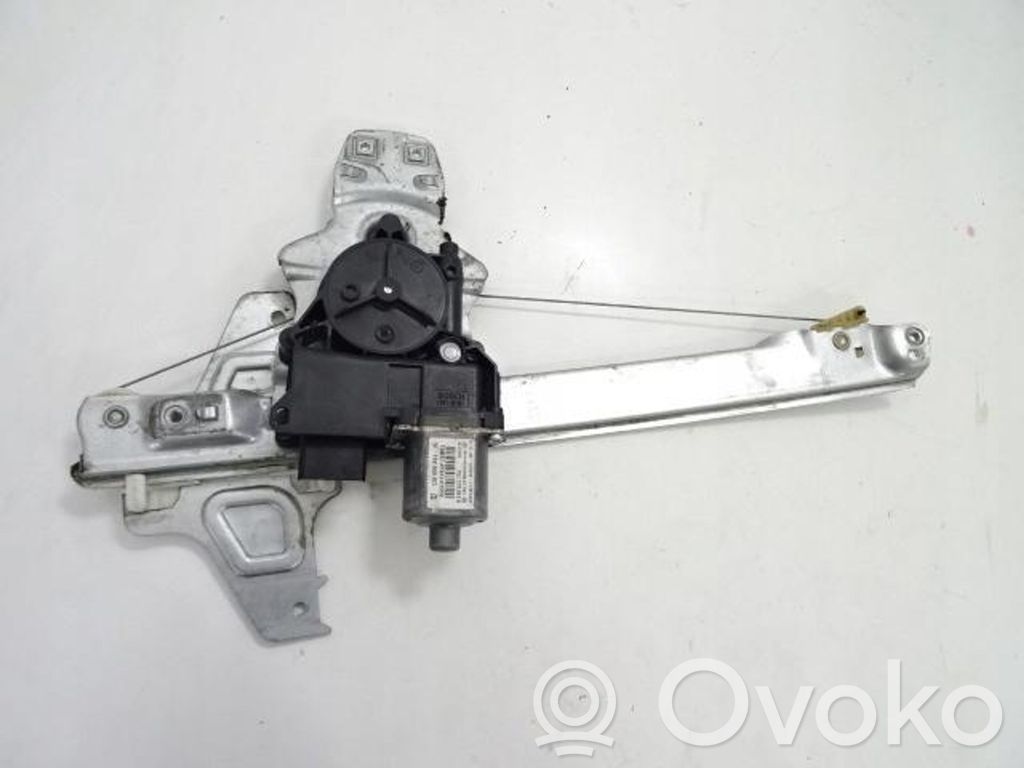 Citroen C5 Regulador de puerta delantera con motor 
