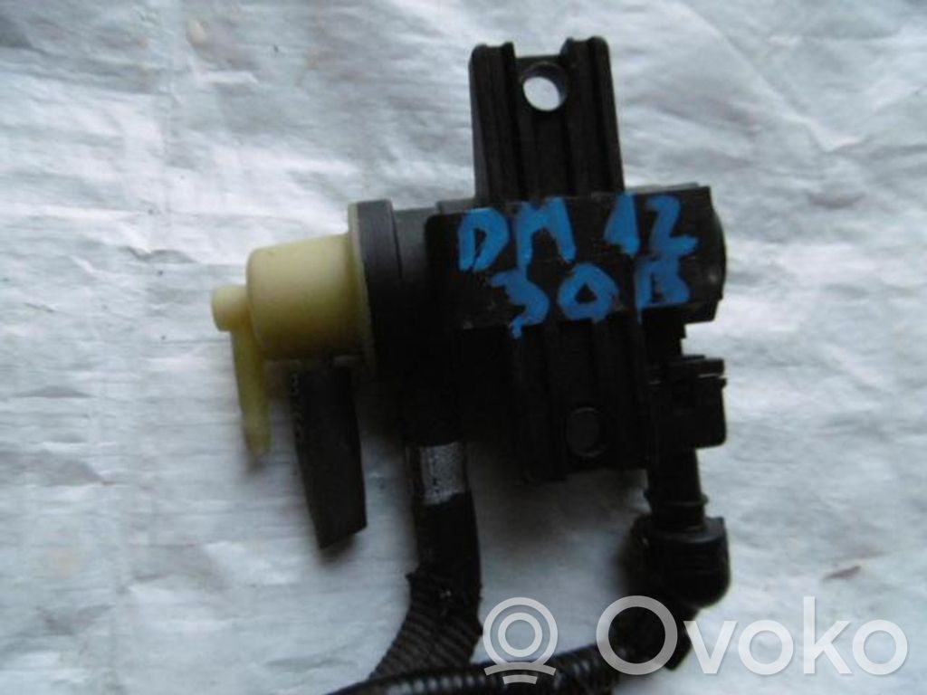 Renault Trafic I Solenoīda vārsts 