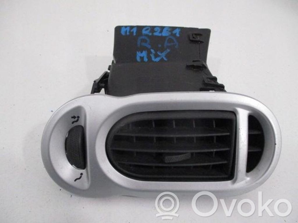 Renault Modus Copertura griglia di ventilazione laterale cruscotto 