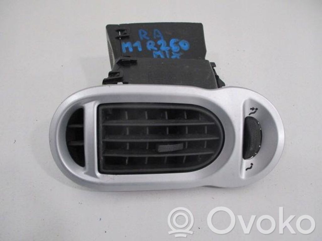 Renault Modus Garniture, panneau de grille d'aération latérale 