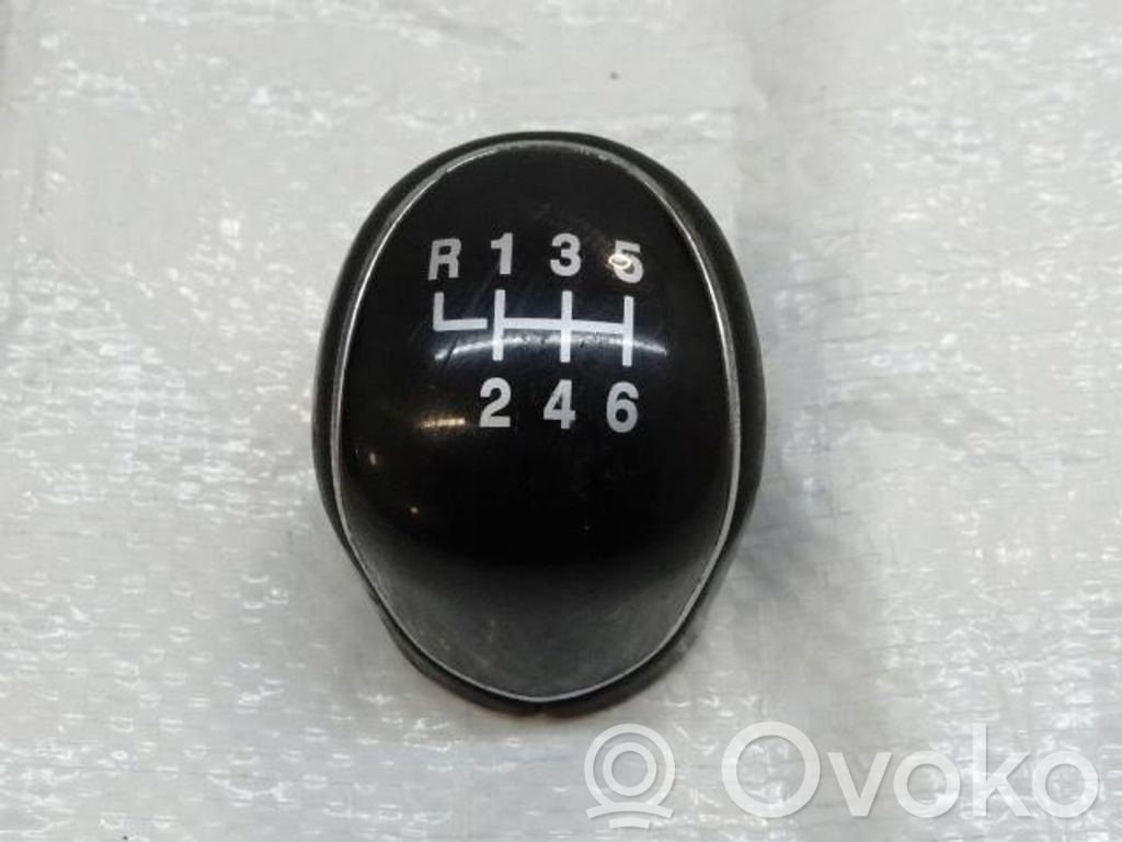 Ford Focus Buton/manșon piele manetă schimbător viteze 