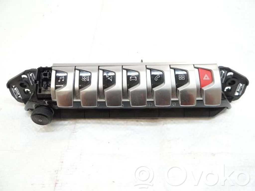 Peugeot 3008 II Otros interruptores/perillas/selectores 