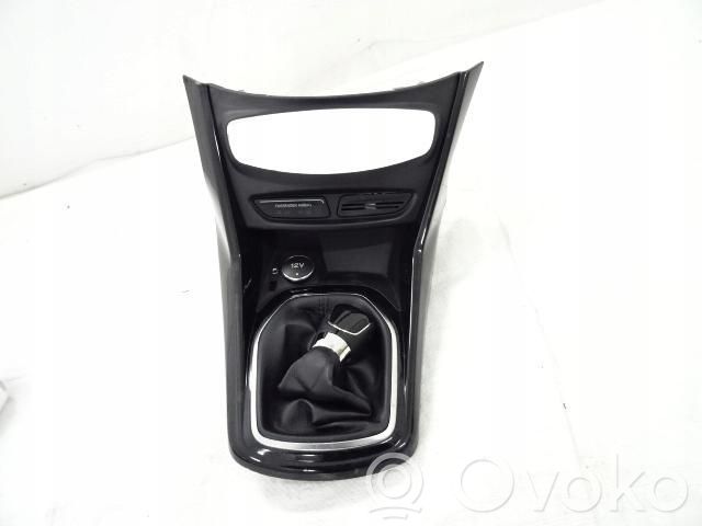 Ford B-MAX Revêtement pommeau de levier de vitesses cuir 