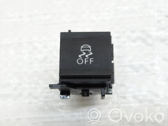 Peugeot Partner DTC switch 