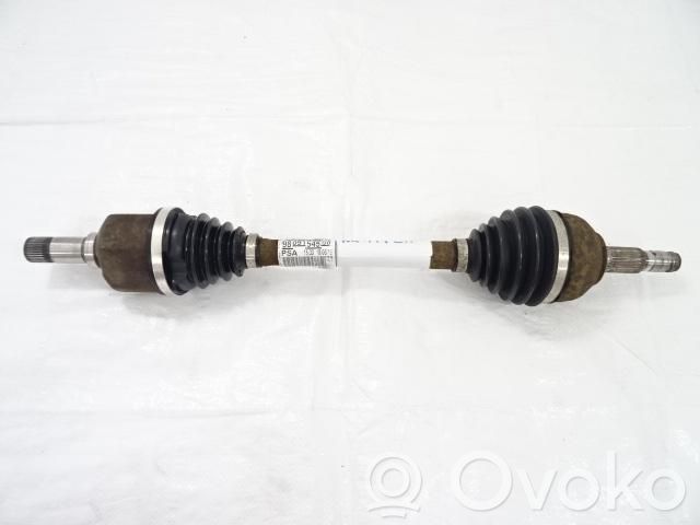Peugeot 508 Front driveshaft 