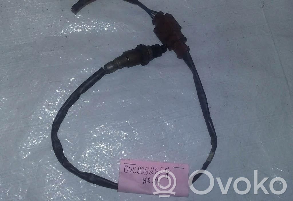 Seat Toledo IV (NH) Lambda probe sensor 