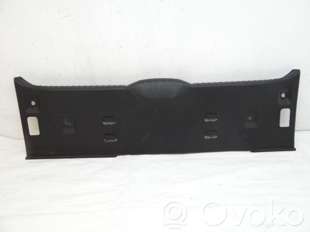 Citroen C3 Protector del borde del maletero/compartimento de carga 