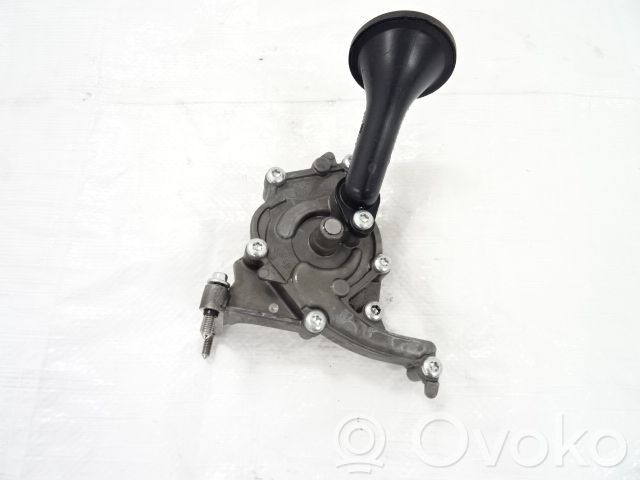Citroen C3 Bomba de aceite 