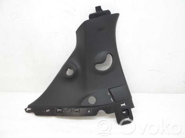 Citroen DS3 (C) pillar trim 