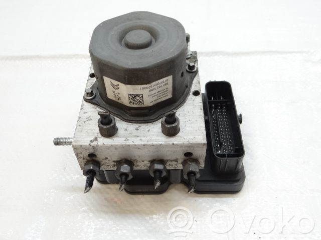 Peugeot 308 ABS control unit/module 