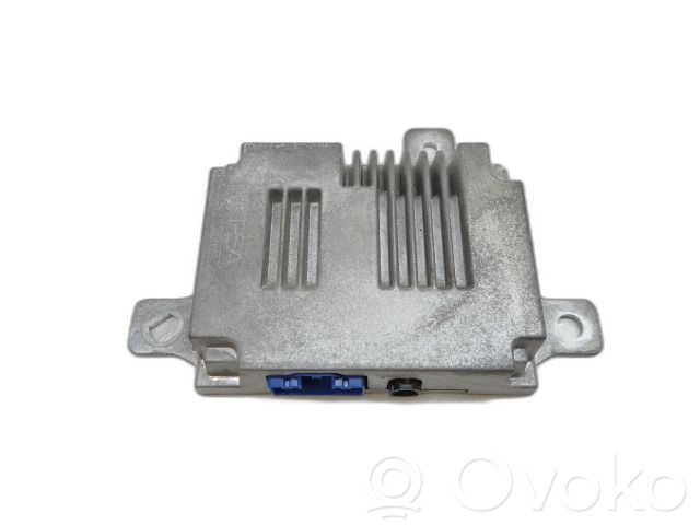 Citroen C4 III e-C4 Amplificatore 