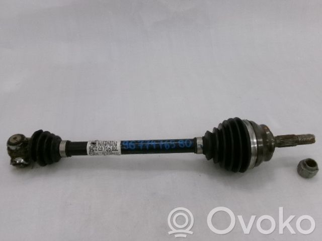 Citroen C3 Front driveshaft 