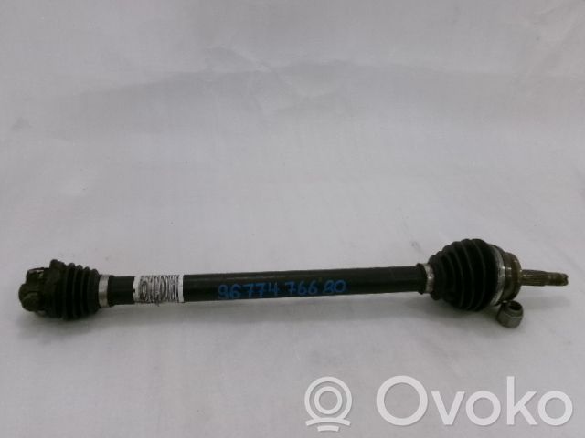 Citroen C3 Front driveshaft 