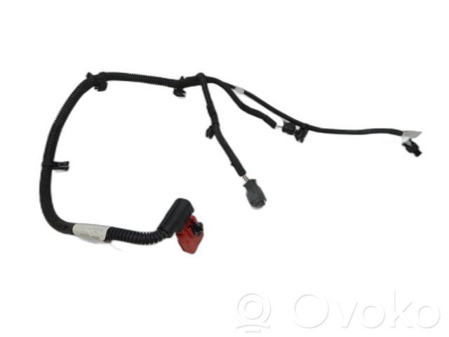 Citroen C4 III e-C4 Cableado de puerta delantera 