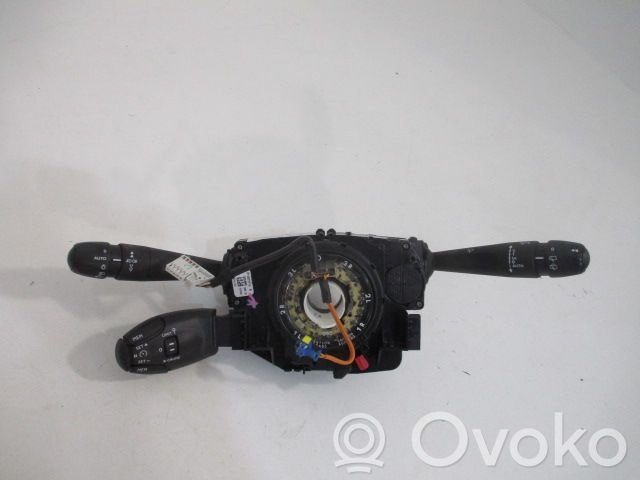 Peugeot 308 Interruptor/palanca de limpiador de luz de giro 