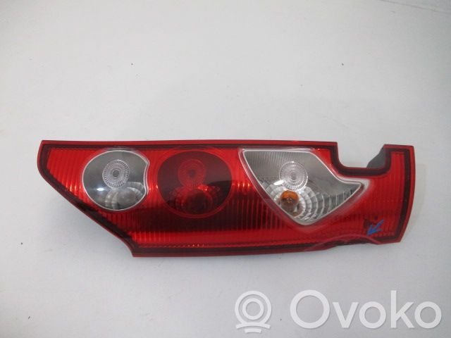 Renault Kangoo II Rear/tail lights 